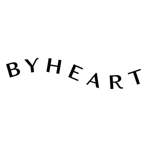Logo for ByHeart.