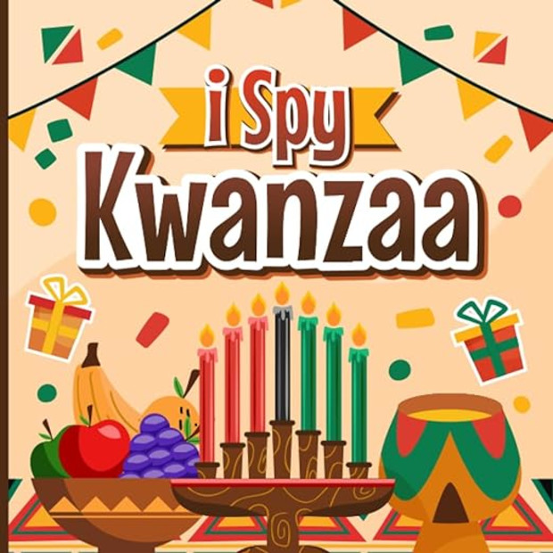 I Spy: Kwanzaa.