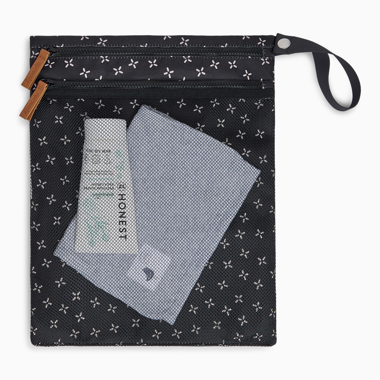 Sprucely Wet/Dry Bag - Black.
