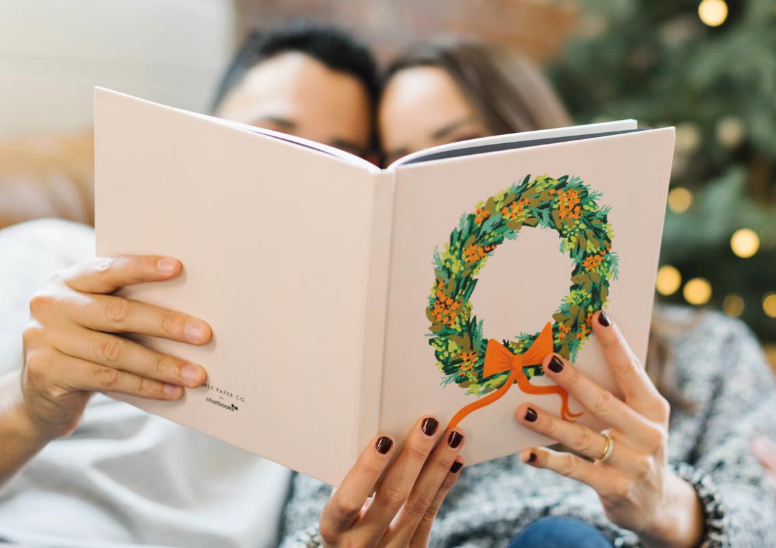 Chatbooks - 8 x 8 Custom Photo Book.