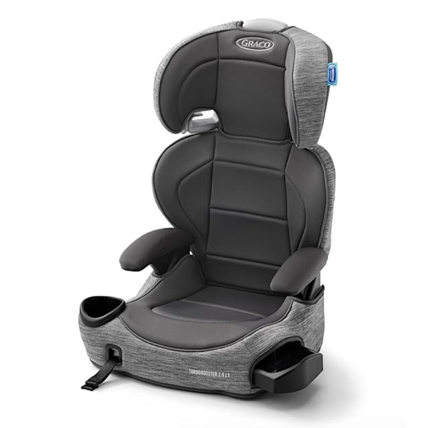 Graco TurboBooster 2.0 LX Highback Booster Seat - $89.99.