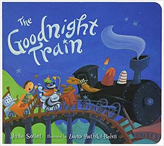 The Goodnight Train - $7.99.