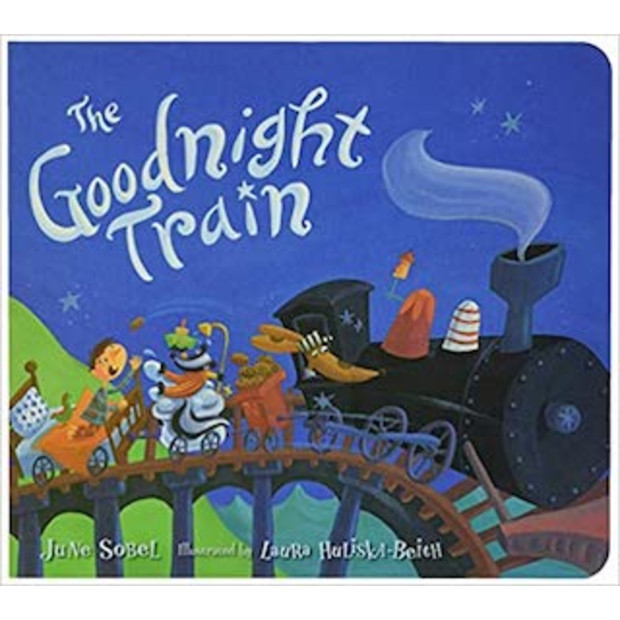 The Goodnight Train - $7.99.