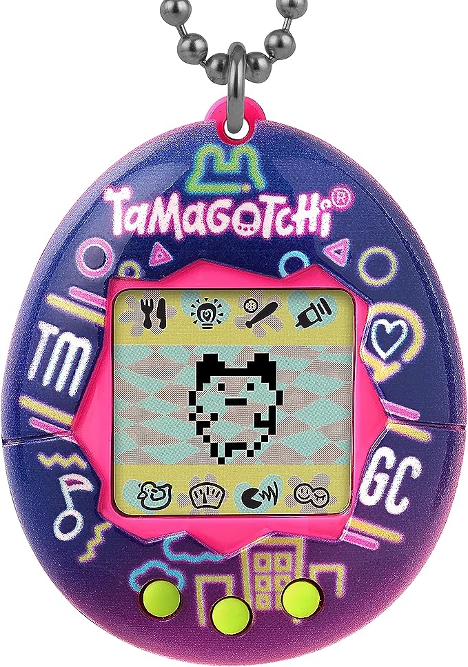 Tamagotchi Original Tamagotchi - Neon Lights.