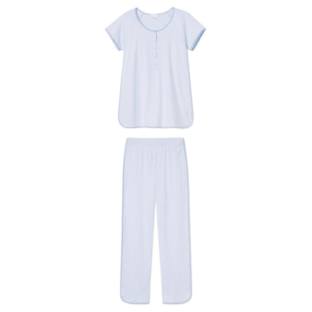 Lake Pima Maternity Short-Long Set.