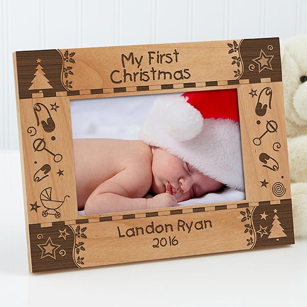 personalized baby christmas gifts