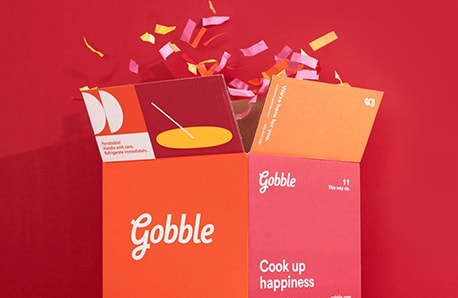 Gobble Gobble Gift Card.