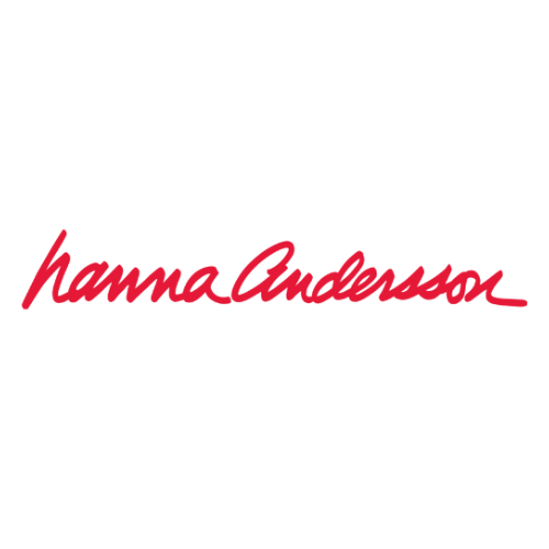 Logo for Hanna Andersson.