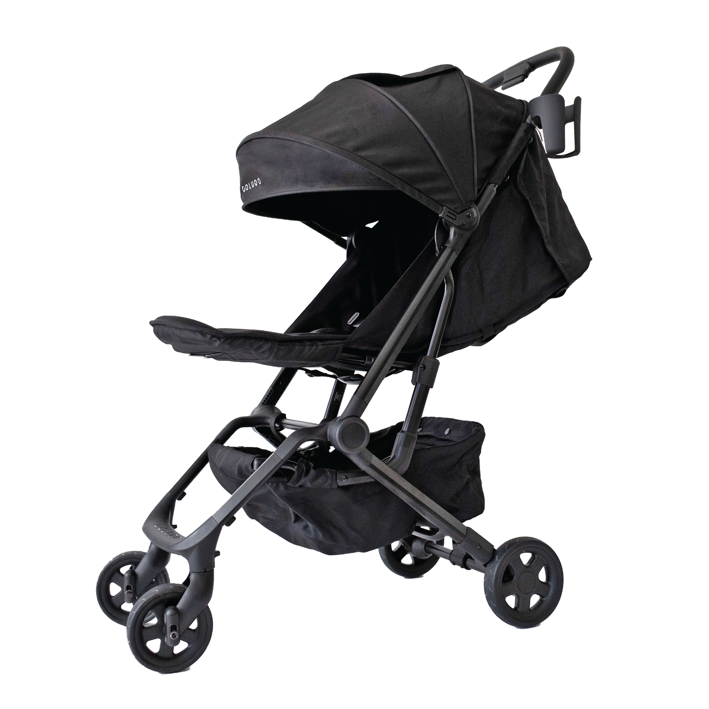 The Compact Stroller+.