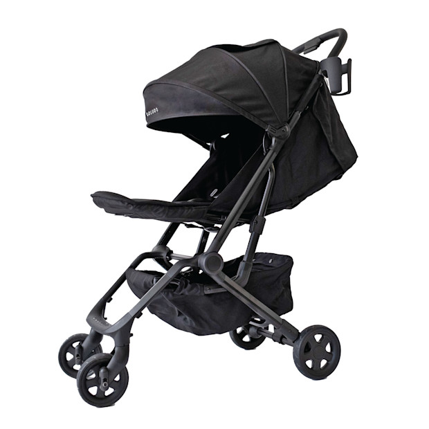 The Compact Stroller+.