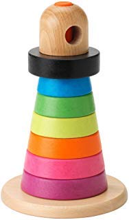 IKEA Mula Stacking Rings - $7.99.