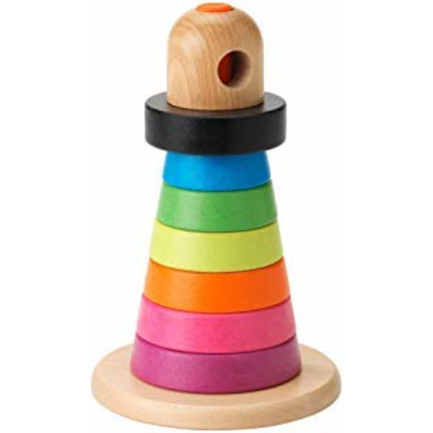 IKEA Mula Stacking Rings - $7.99.