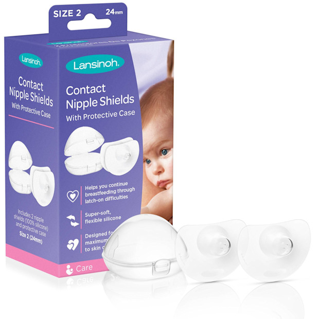 Lansinoh Nipple Shield - $8.49.