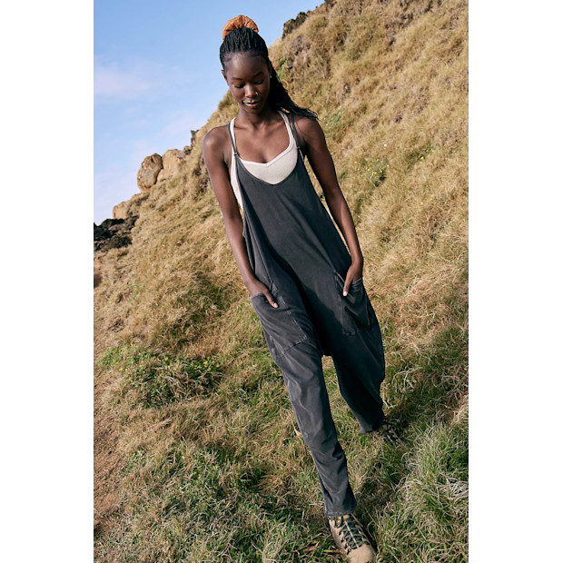 Free People Movement Hot Shot Onesie - $70.00.