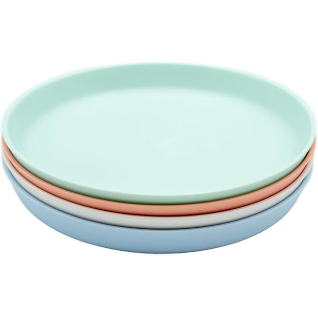 WeeSprout Bamboo Plates.