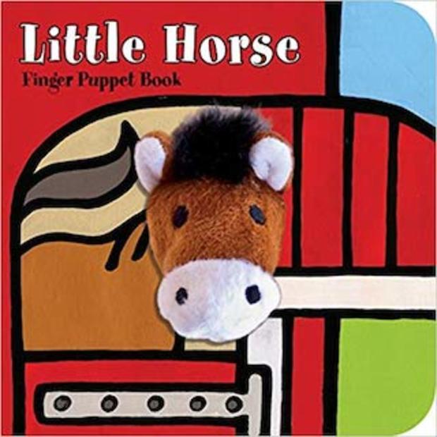 Little Horse: A Finger Puppet Book - $7.99.