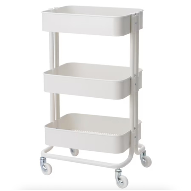 RÅSKOG Utility Cart.