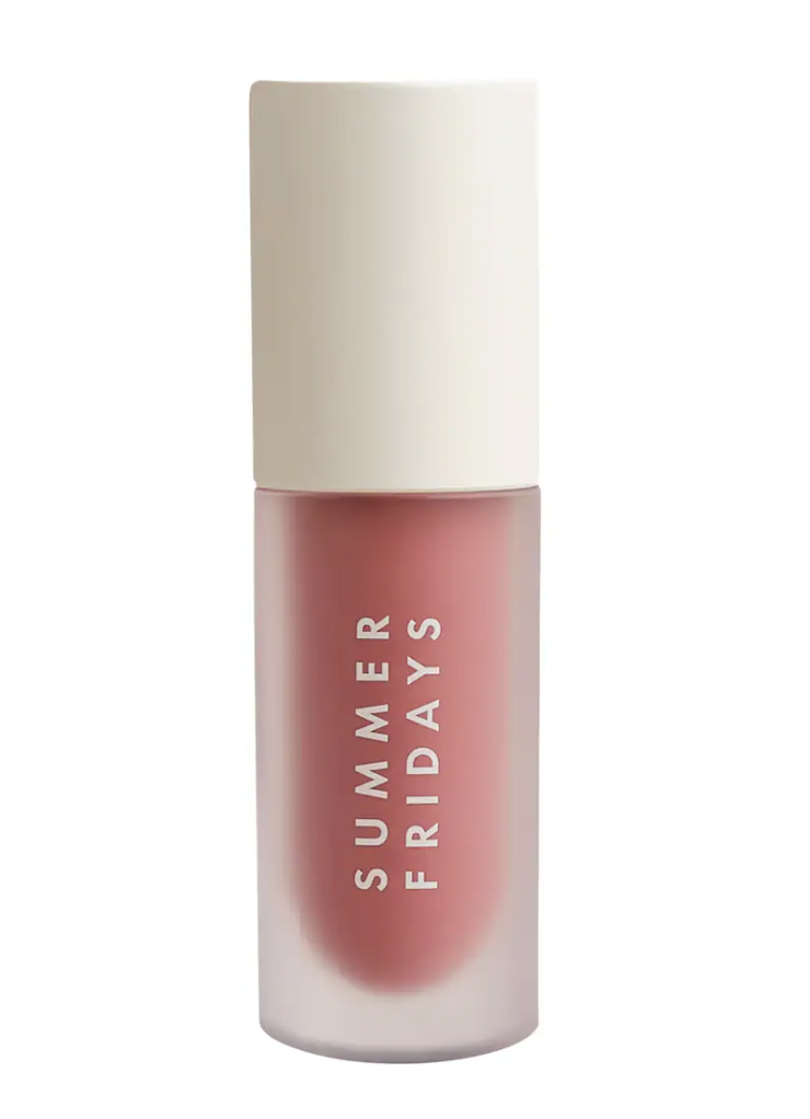 Summer Fridays Dream Lip Oil.