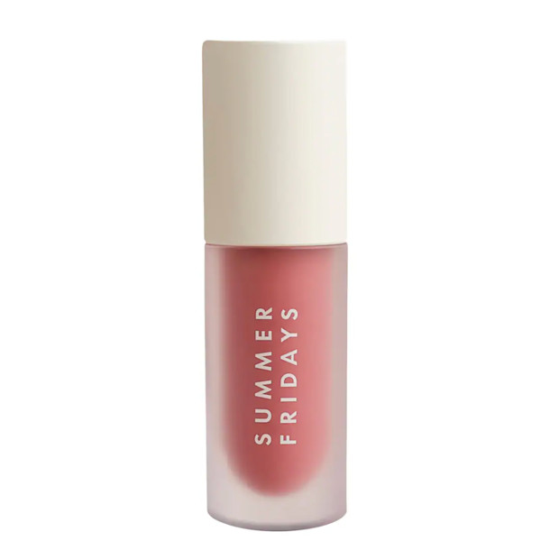 Summer Fridays Dream Lip Oil.
