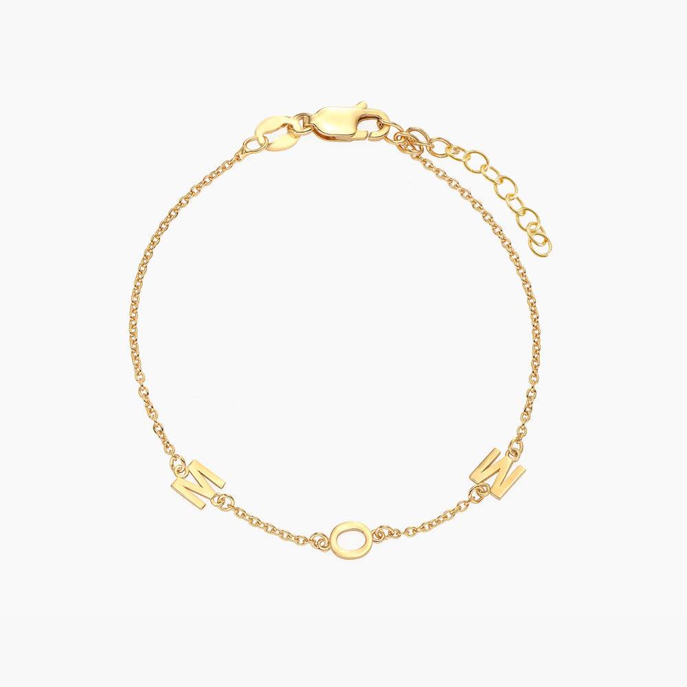 Inez Initial Bracelet/Anklet.