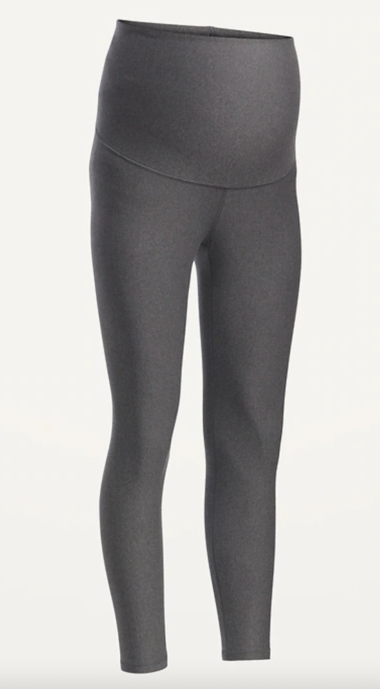 Old Navy Powersoft Maternity Leggings