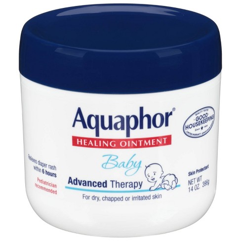 Ungüento curativo para bebés Aquaphor