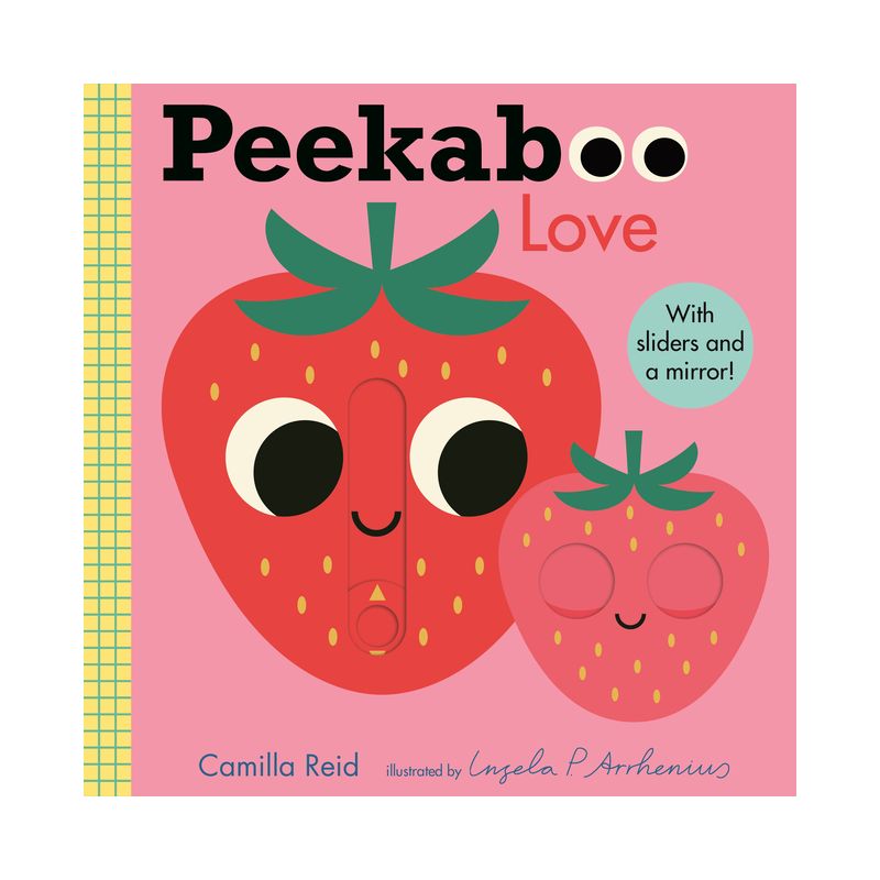  Peekaboo: Love by Camilla Reid .