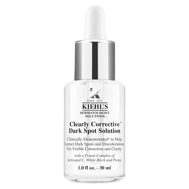 Kiehl's Clearly Corrective Dark Spot Solution Face Serum, 1 oz - $65.00.