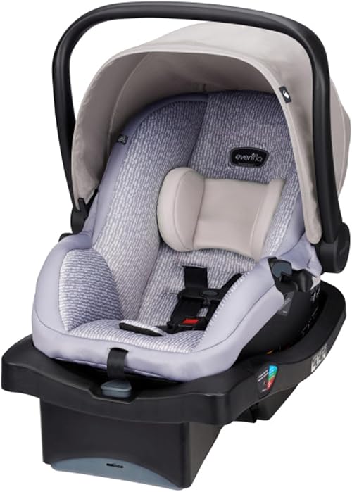 Evenflo LiteMax 30 Infant Car Seat.