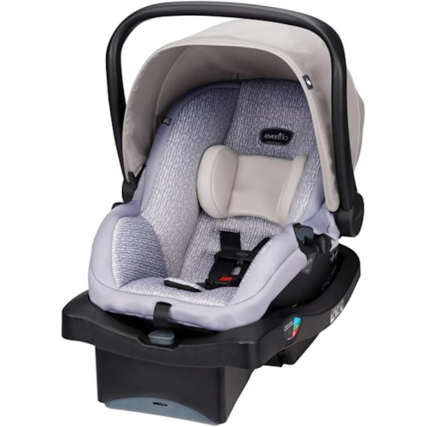 Evenflo LiteMax 30 Infant Car Seat.