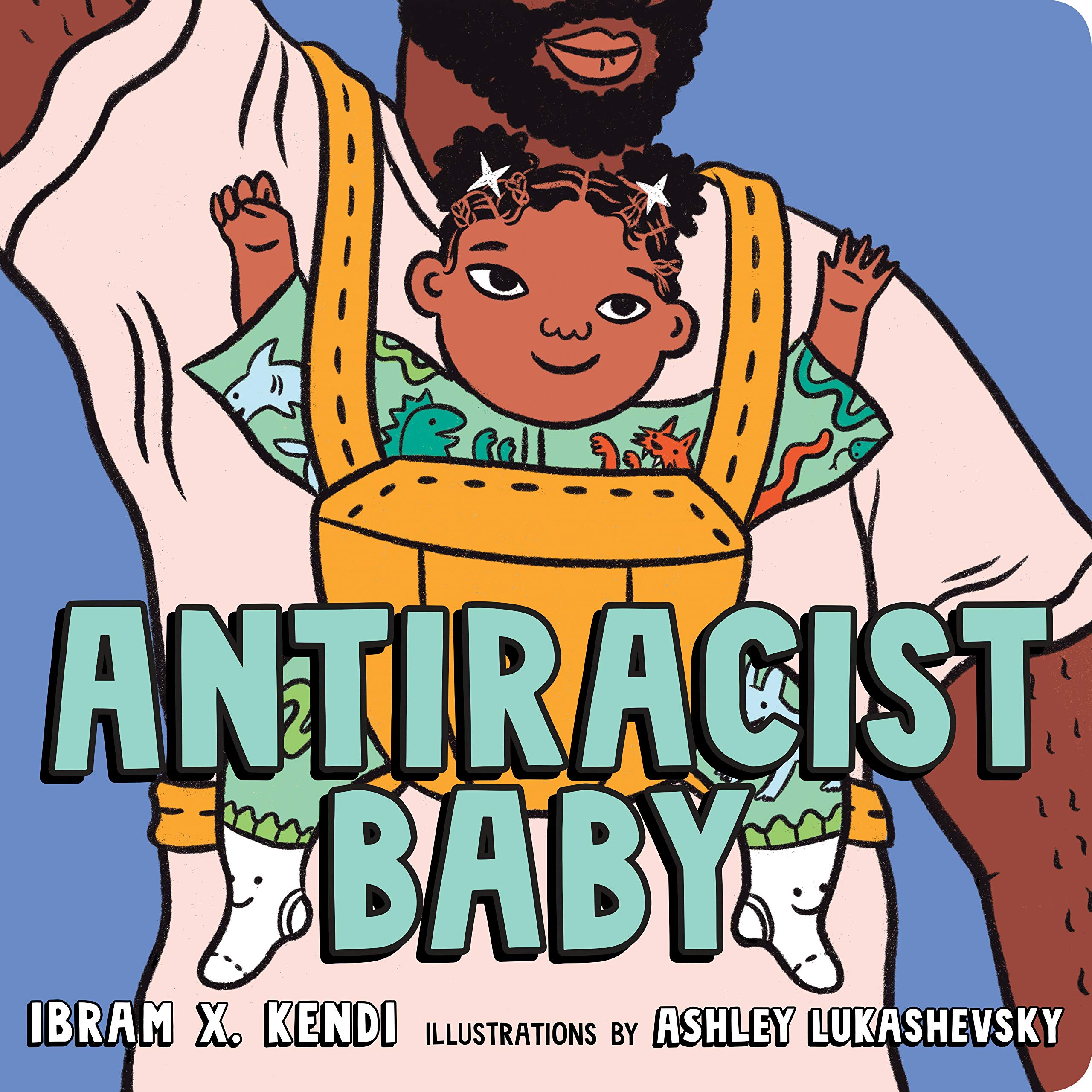  Antiracist Baby.