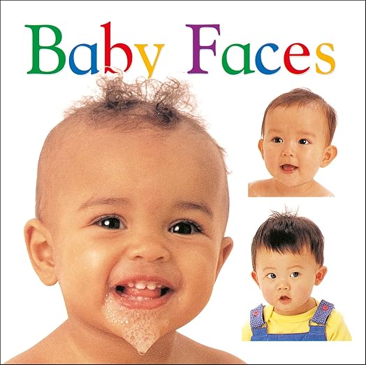 DK Baby Faces.