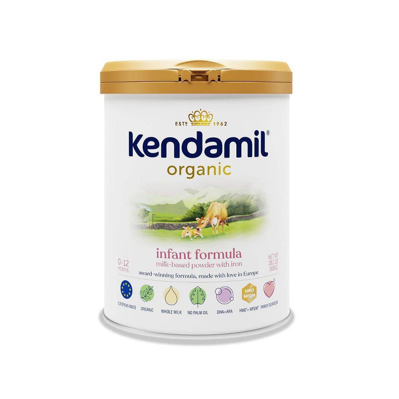 Kendamil Organic Infant Formula Powder - 28.2oz.