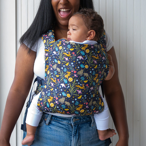 hope&plum Solstice Lark Baby Carrier.