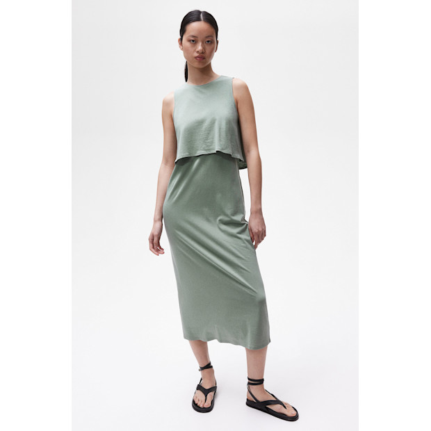 H&M Before & After Nursing Dress.