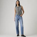 Levi's 501® '90s Ankle Lightweight Women's Jeans - Medium Wash | Levi's® US.