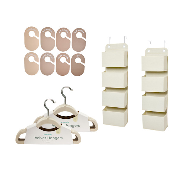 Sprucely Closet Starter Bundle.