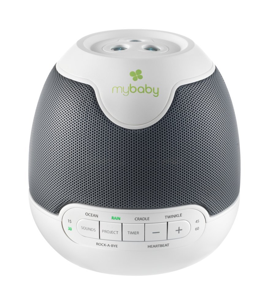 top rated sound machines for babies