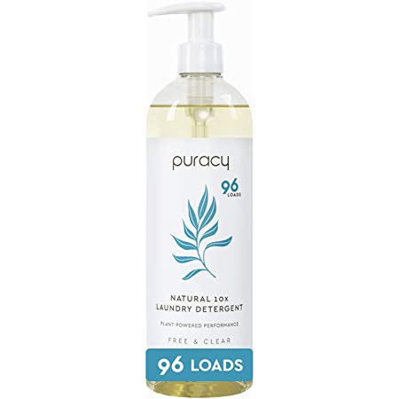Puracy Natural Liquid Laundry Detergent - $16.99.