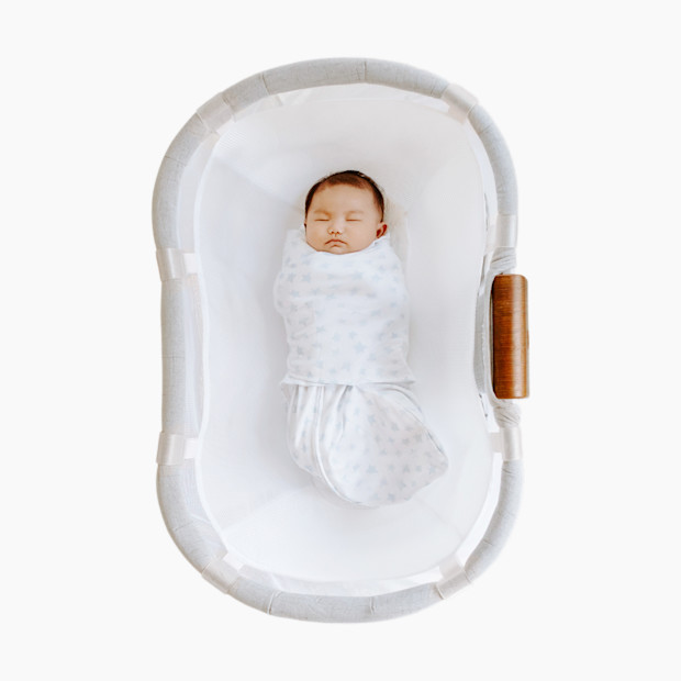 Halo Bassinest Newborn Insert - White.
