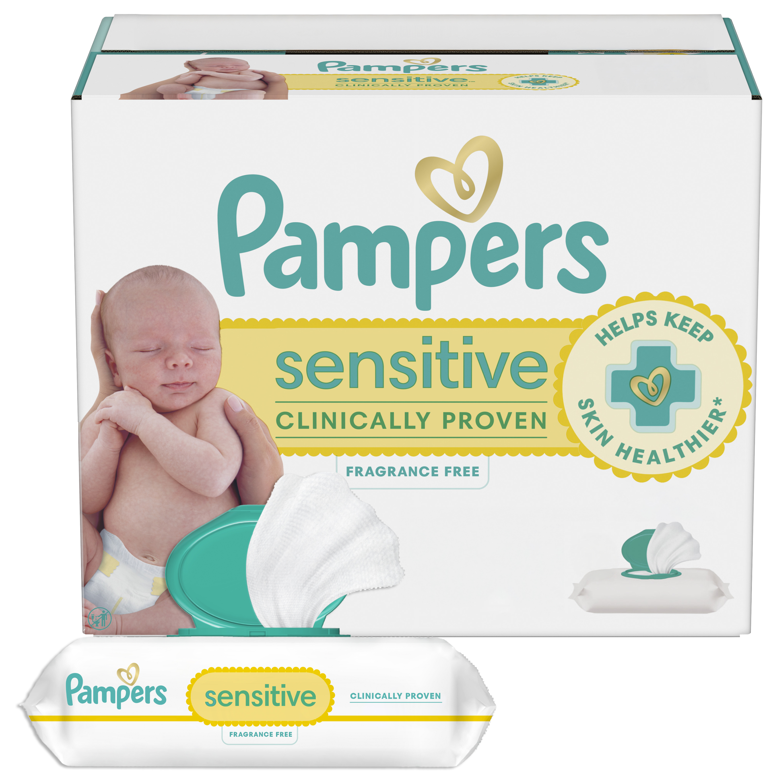 Wipes.