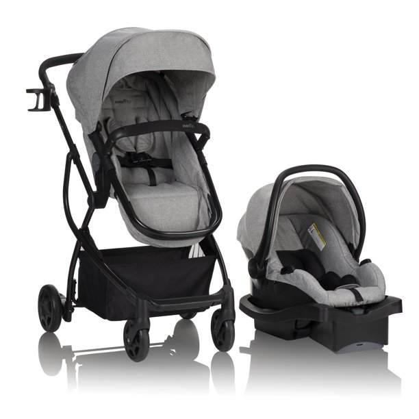 stroller car seat carrier combo