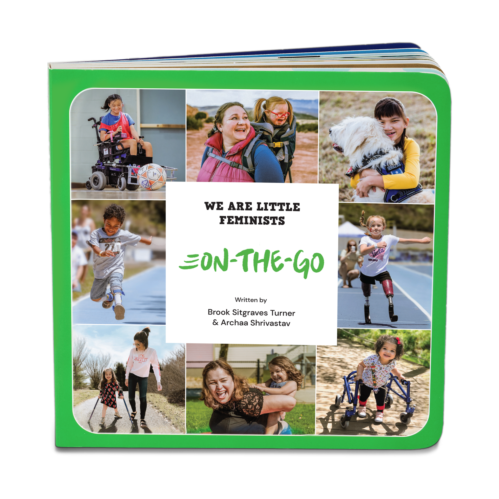 Little Feminist On-the-Go.