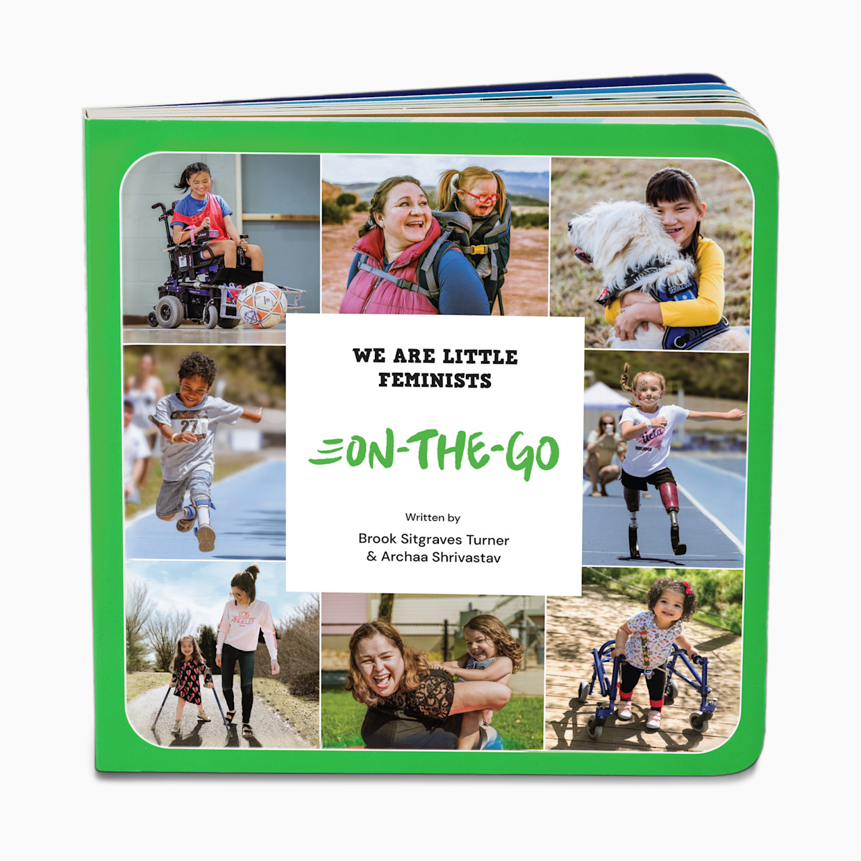 Little Feminist On-the-Go.