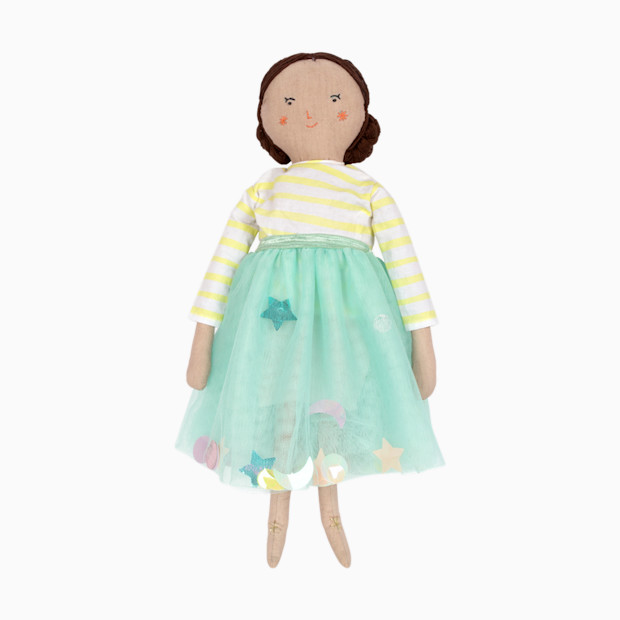 MERI MERI Fabric Doll - Lila.