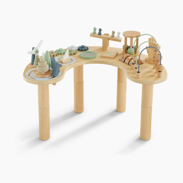 Wonder & Wise Hi-Lo Activity Table.