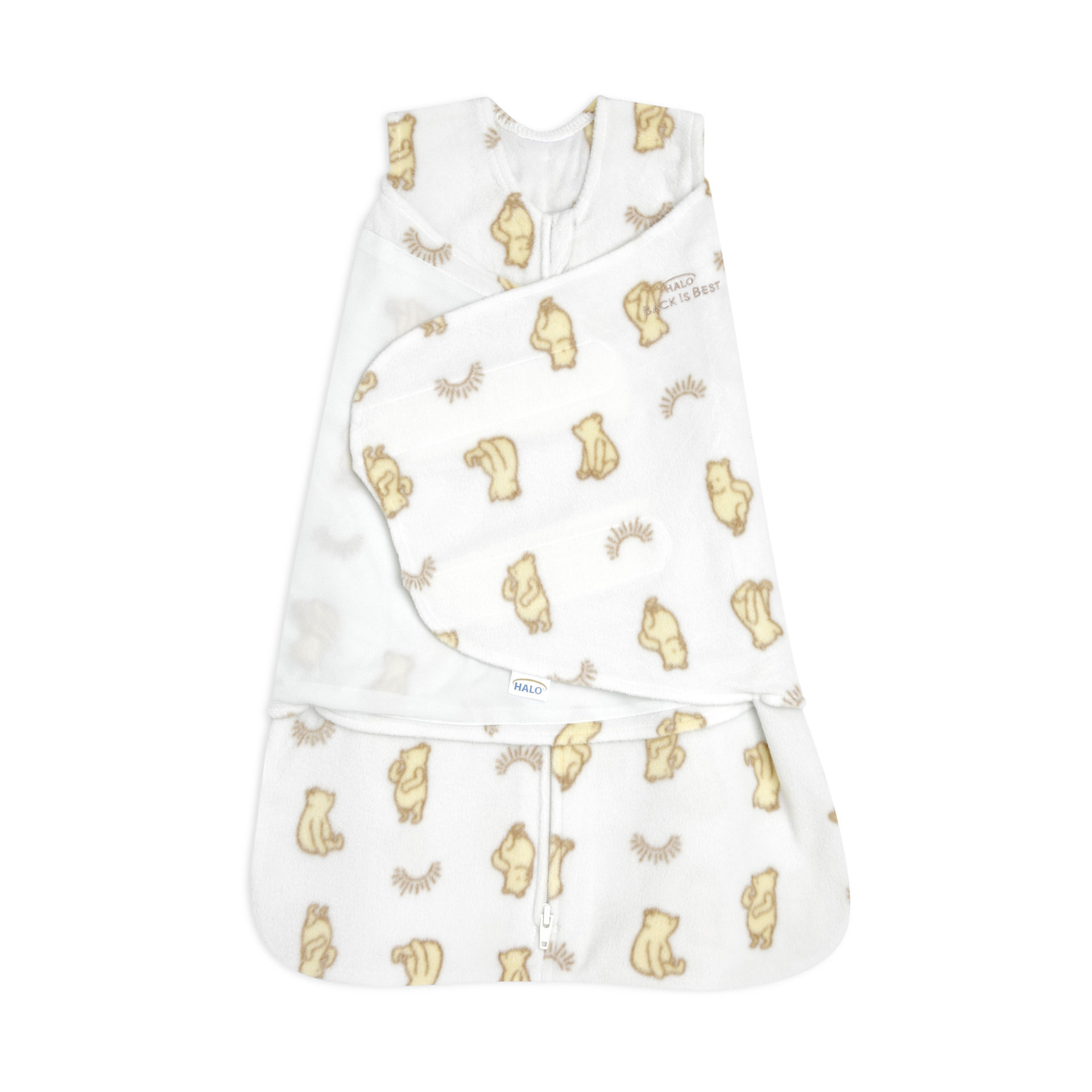 Halo Disney SleepSack Swaddle Micro Fleece.
