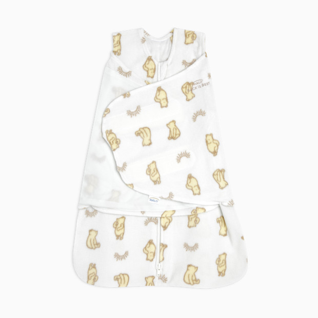 Halo Disney SleepSack Swaddle Micro Fleece.