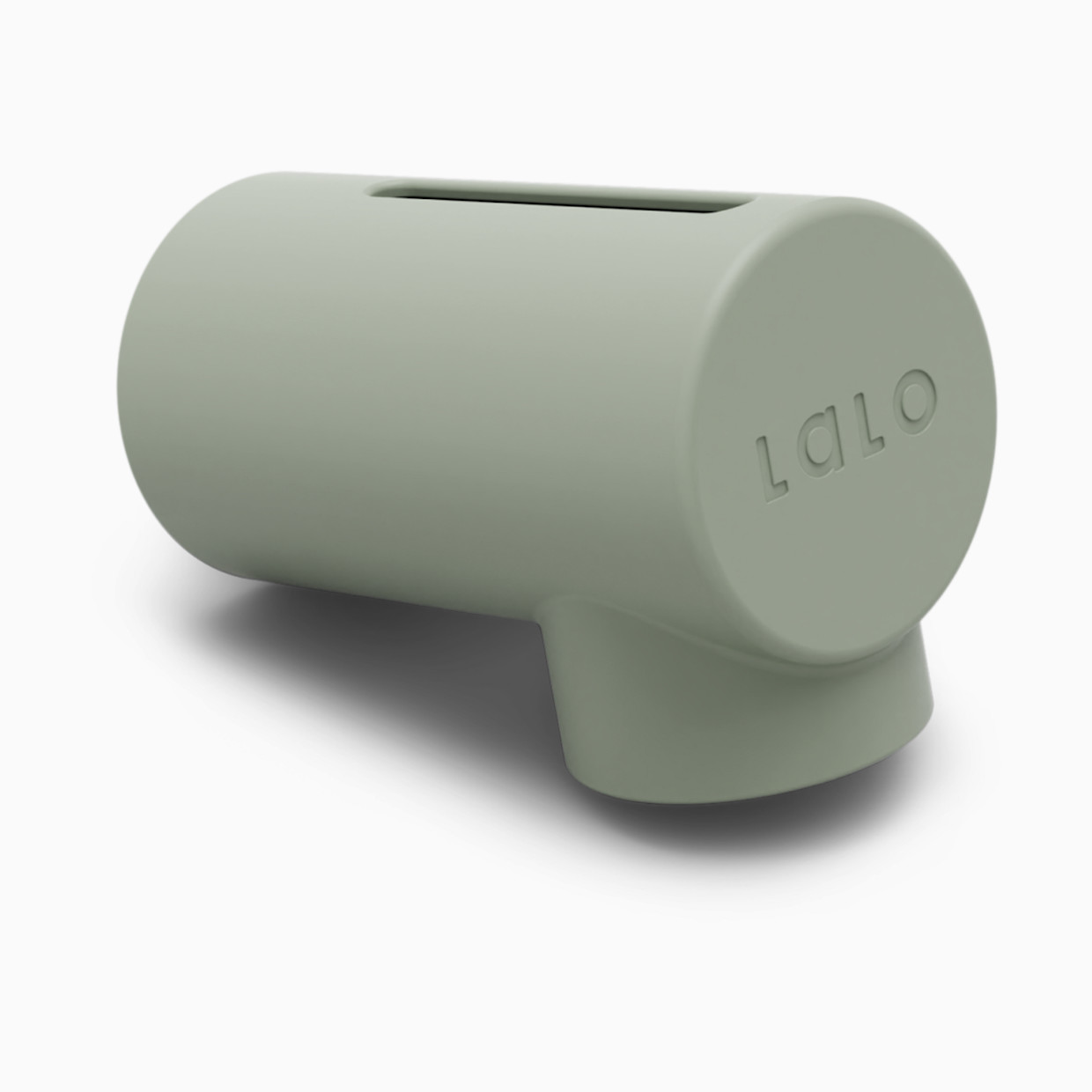 Lalo Spout Cover - Sage.