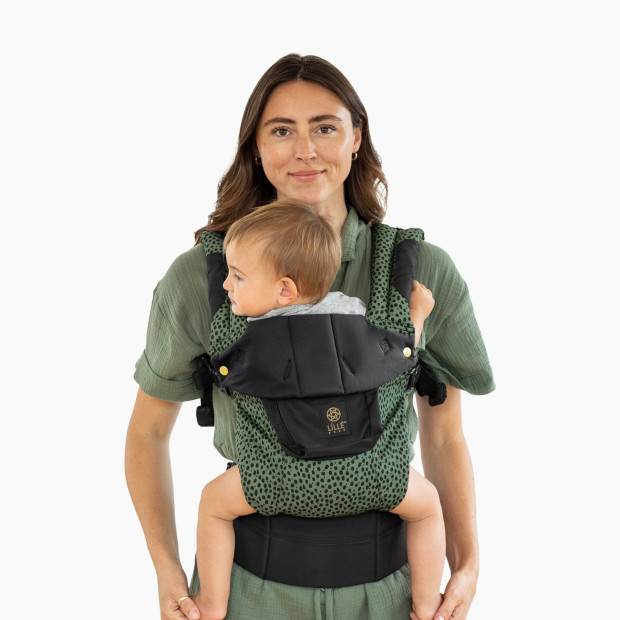 lillebaby Complete Original Baby Carrier - Speckled Succulent.